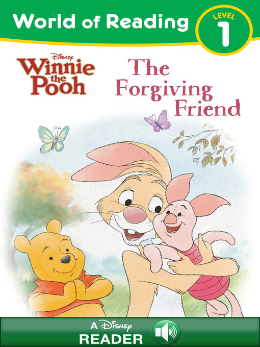 Title details for A Forgiving Friend by Disney Books - Available